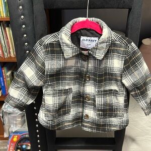 Toddler girls coat